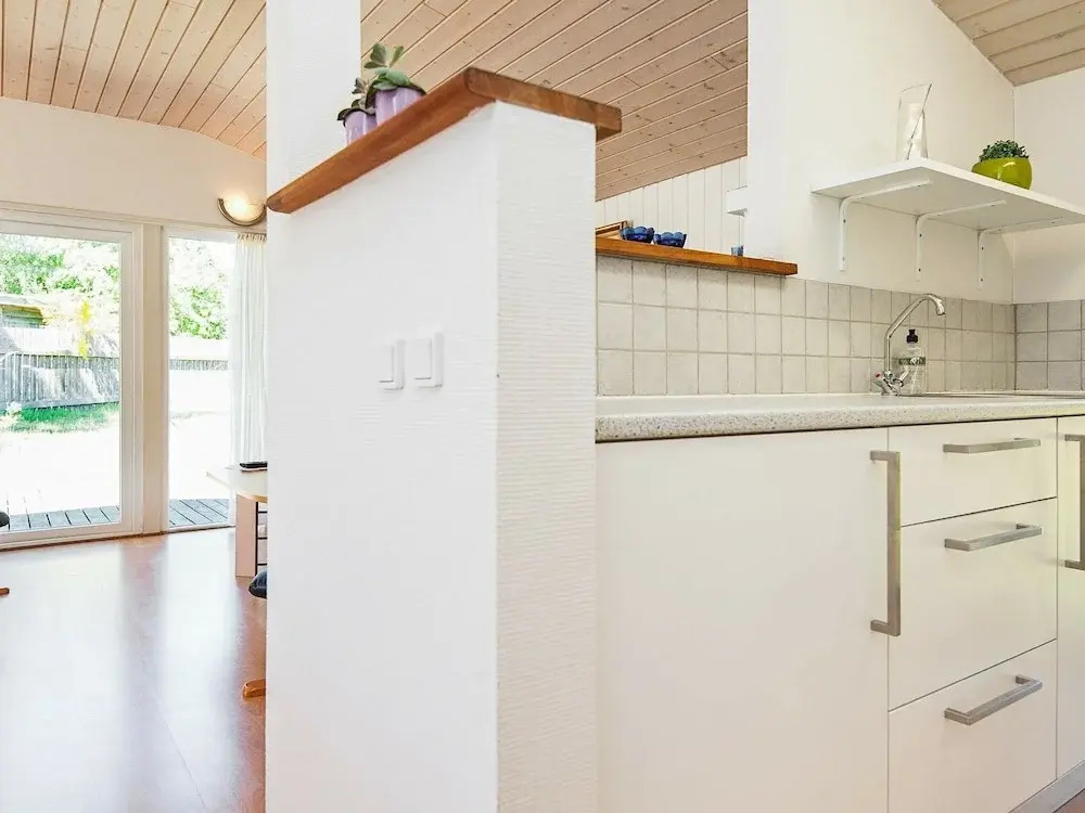 Alluring Holiday Home in Ebeltoft With Terrace