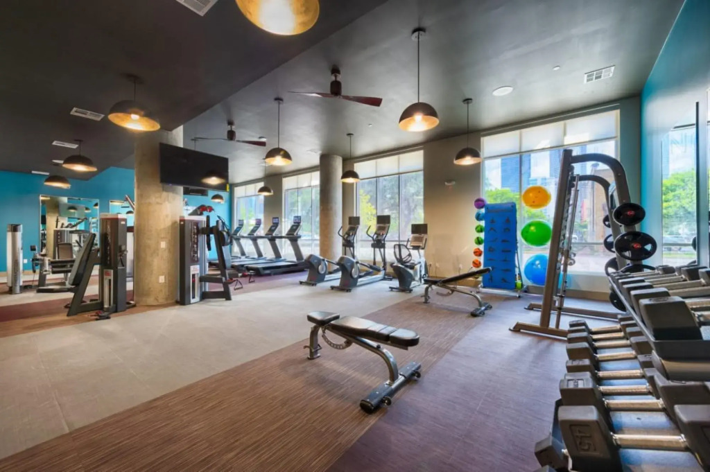 Venetian Penthouse Suite | Downtown Houston