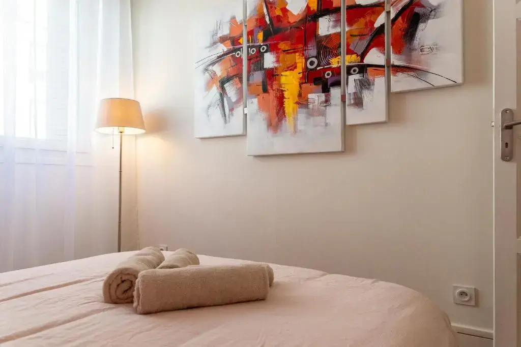 "Le Rollin Cosy" LOVELY - CONFORT- RELAX - CENTRE VILLE - 6 Voyageurs