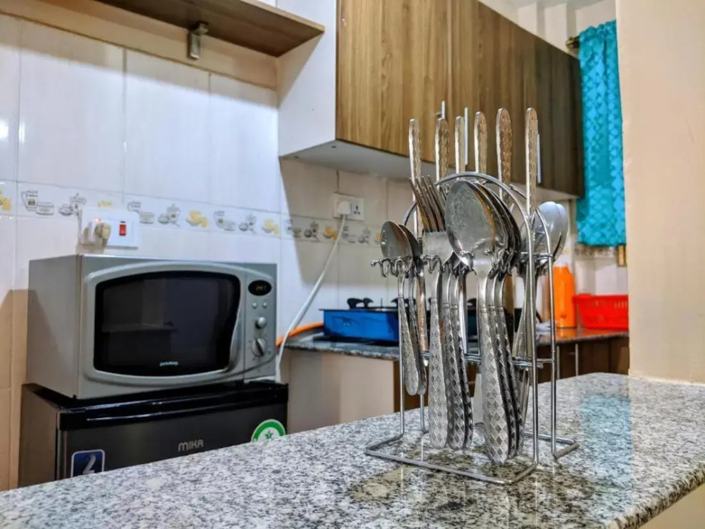 City View apartment, Nairobi.