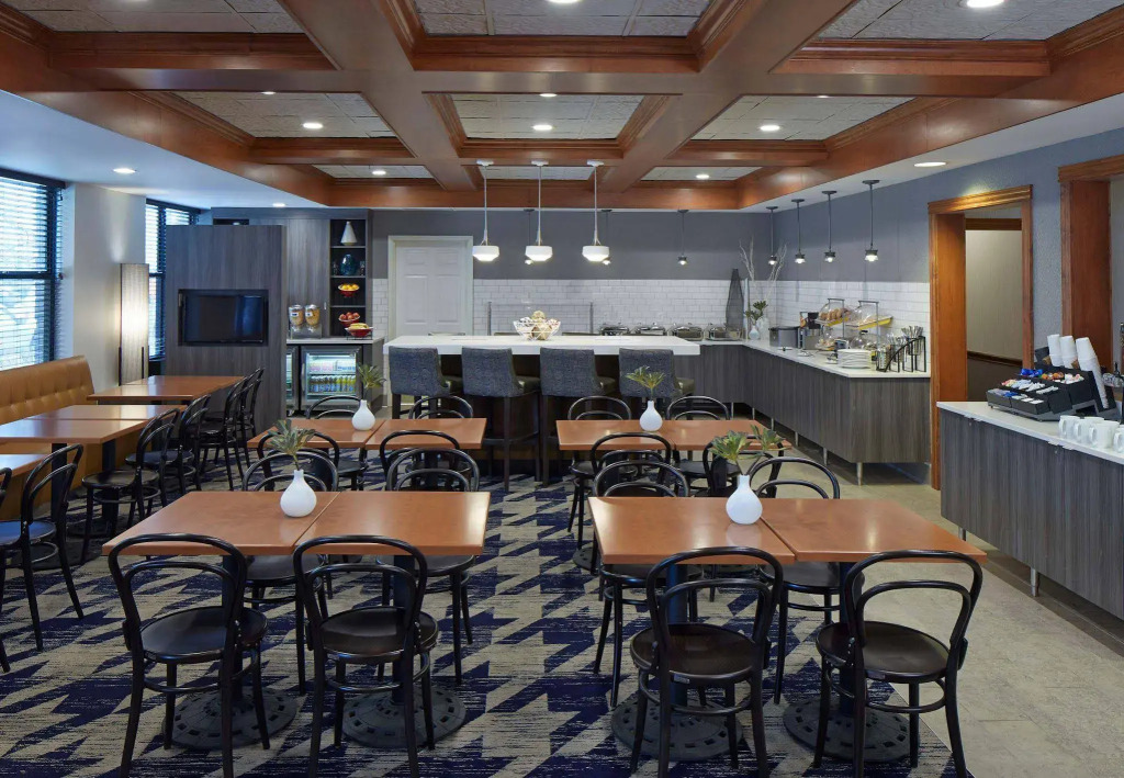 Residence Inn Minneapolis Downtown at The Depot
