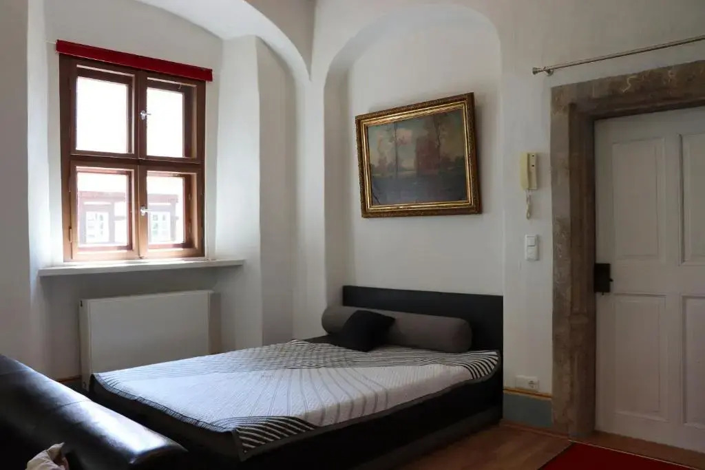 Ferienwohnung im Fachwerkhaus Maxen