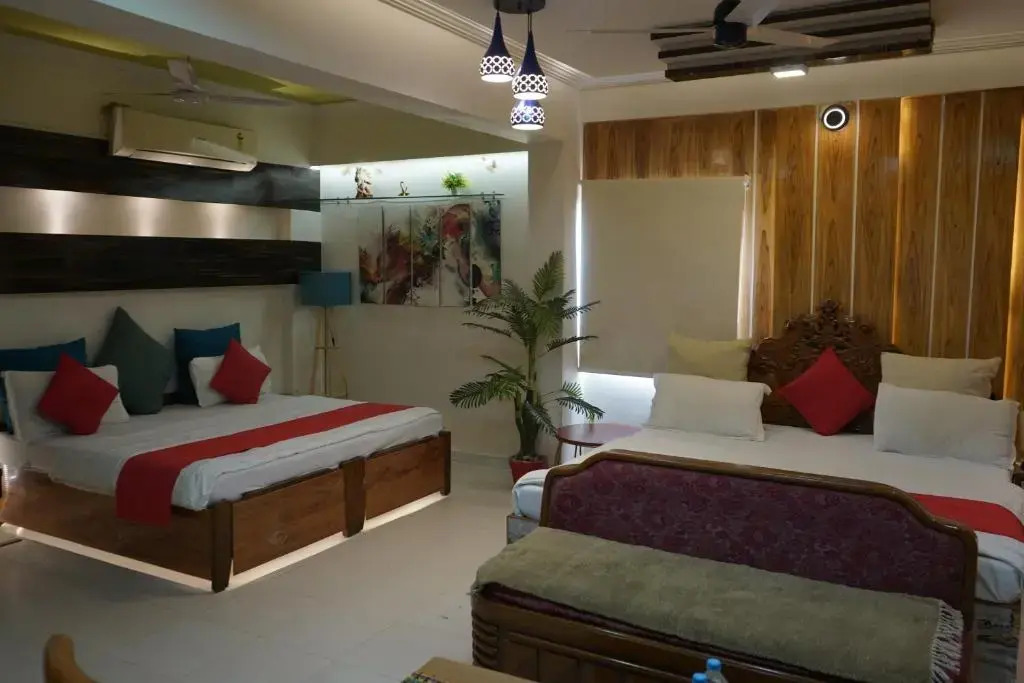 Hotel Krishna Ahmedabad