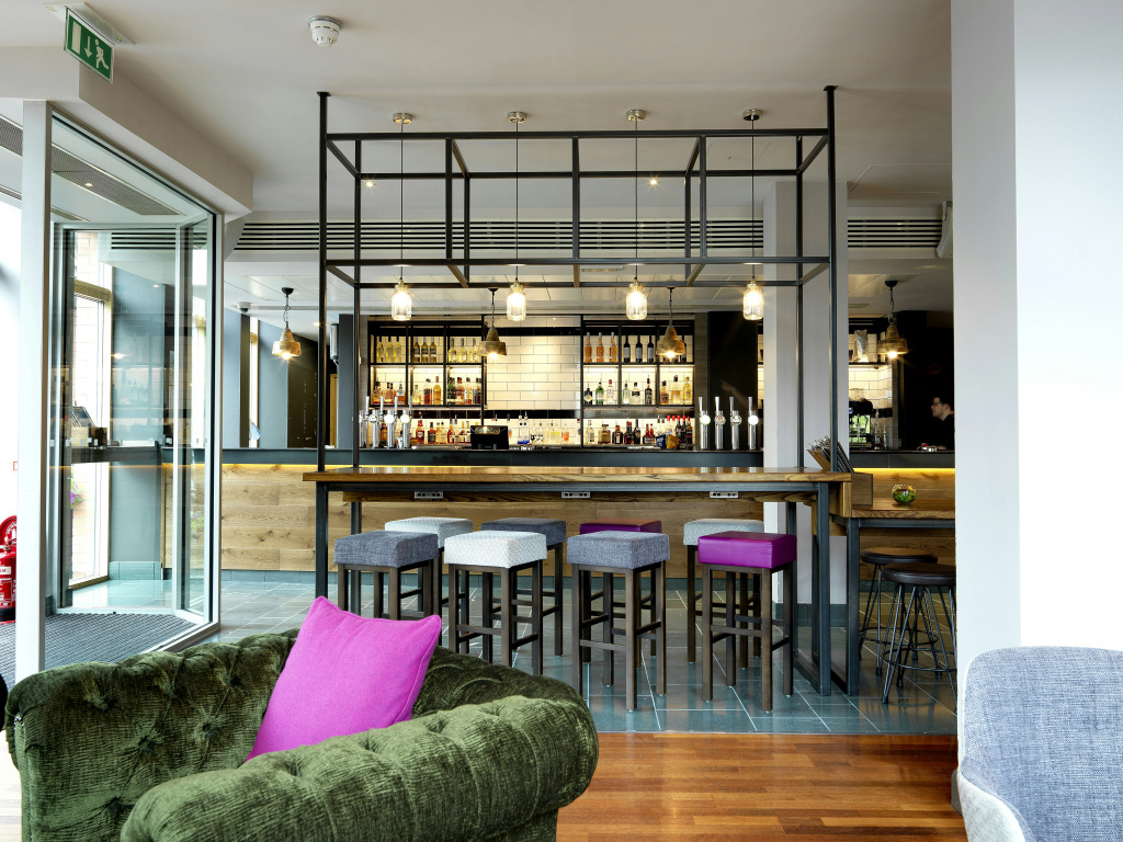 Hilton Garden Inn Birmingham Brindley Place