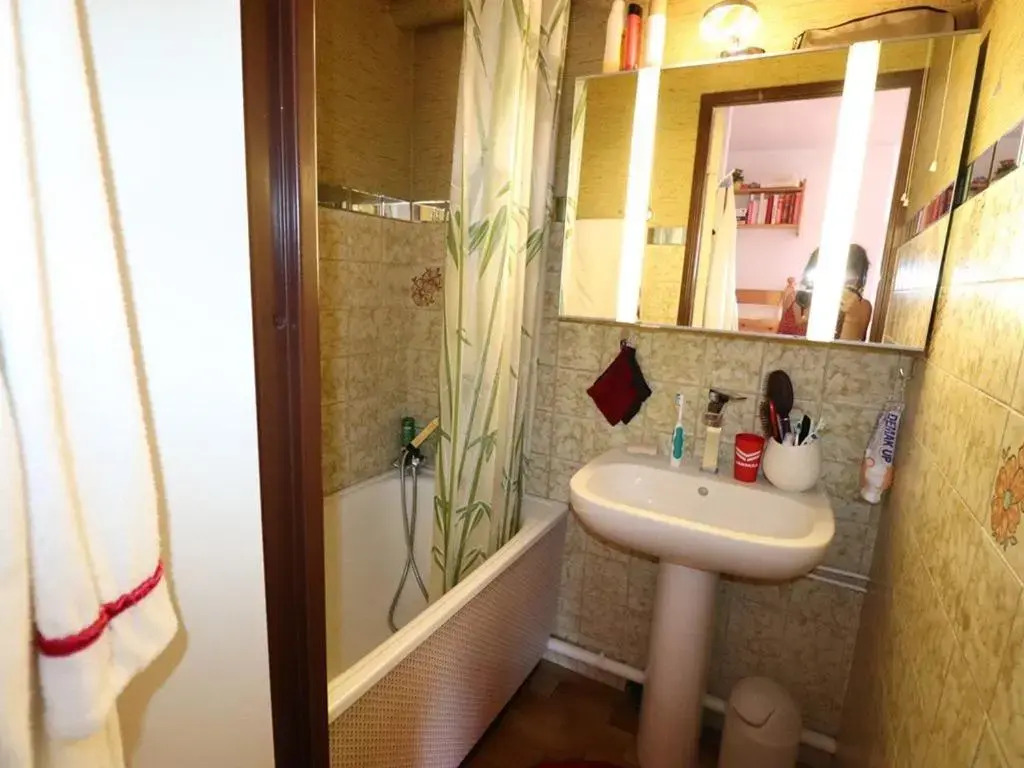 Appartement Le Grau-du-Roi, 2 pièces, 4 personnes - FR-1-307-163