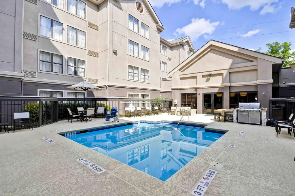 Homewood Suites by Hilton Atlanta Lenox Buckhead