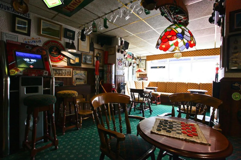 Clifton Court Hotel