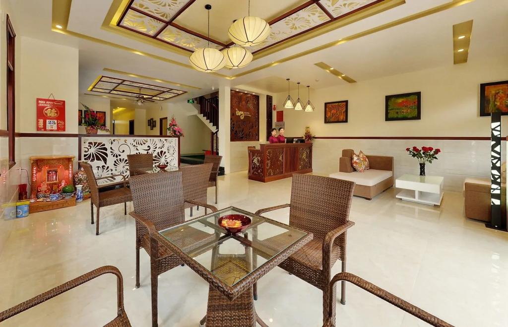 Hoi An Ivy Hotel
