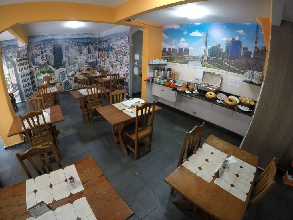 Sao Paulo Hostel Downtown