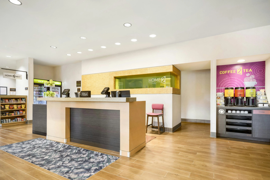 Home2 Suites by Hilton Albany Airport/Wolf Rd