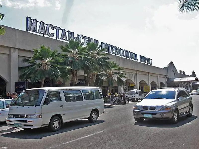 Connecting Flight Mactan Cebu Hostel