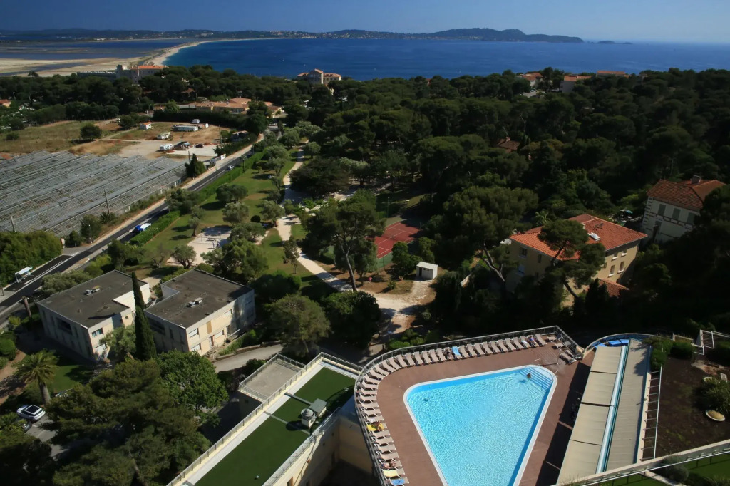 Hôtel Club la Font des Horts
