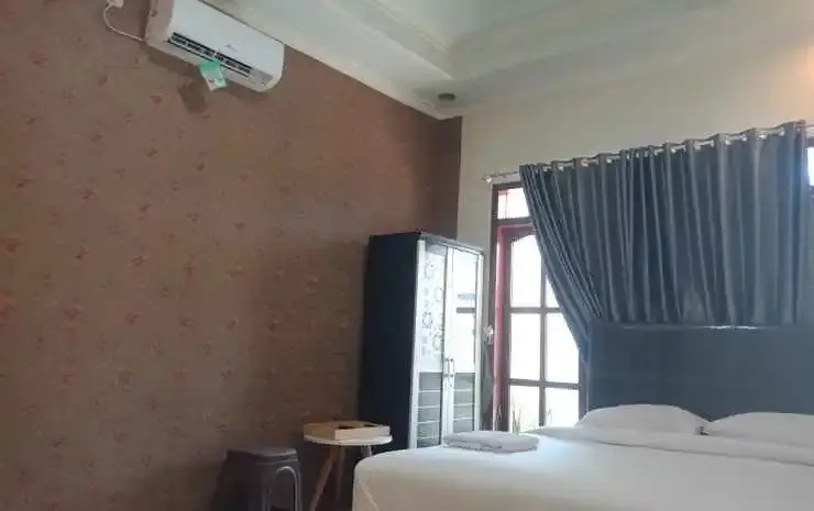CALDERA PARK HOMESTAY Syariah