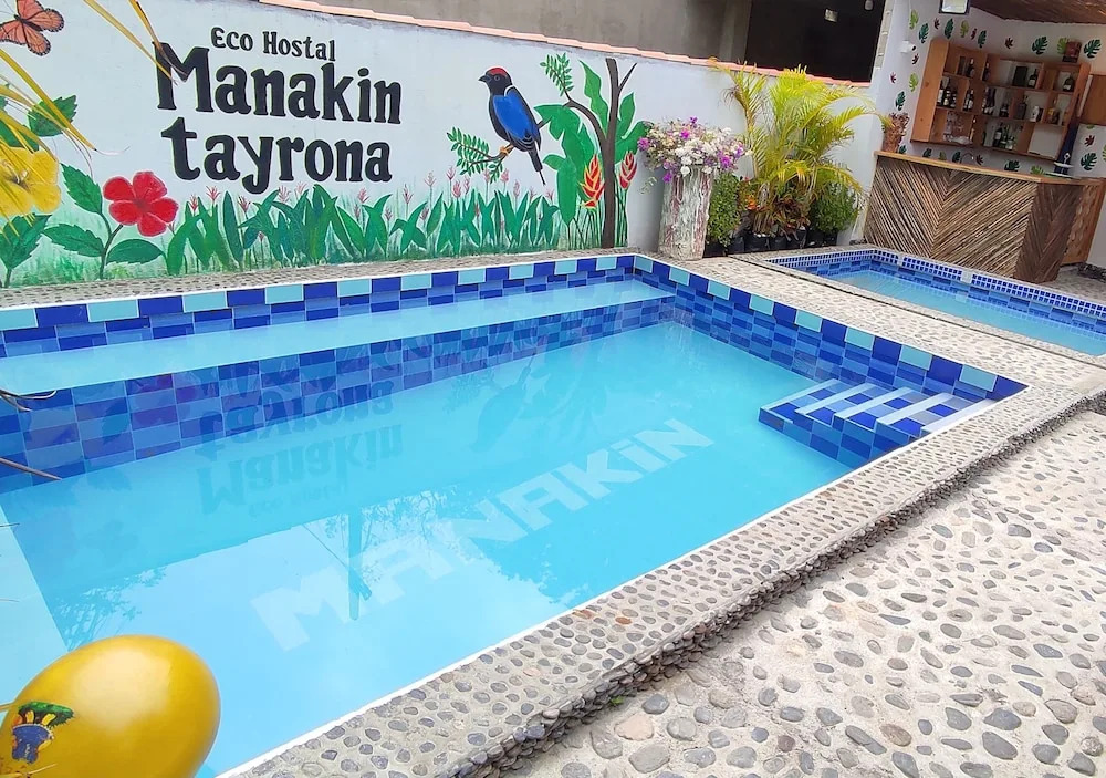 Hotel Manakin Tayrona
