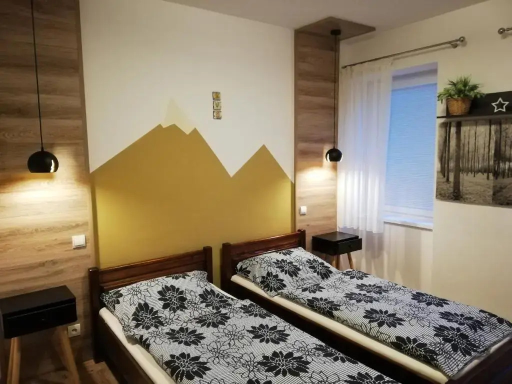 Apartmány Lea