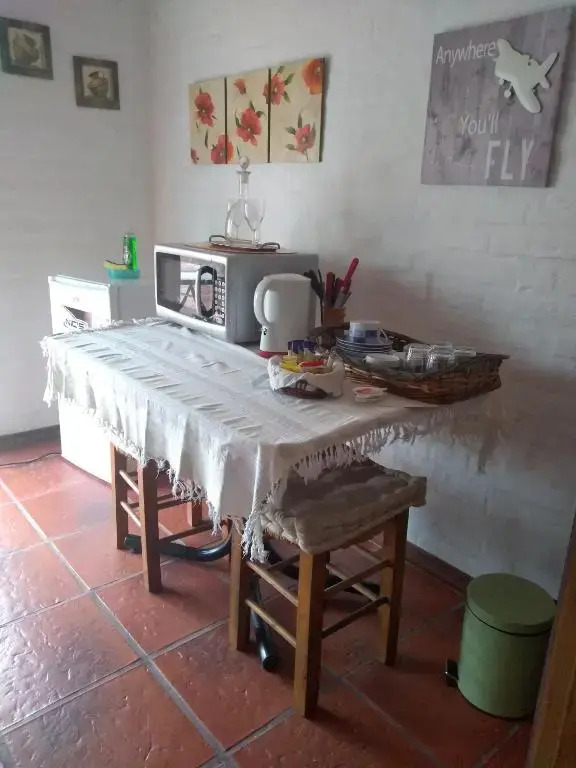 Habitación Gabriela Mistral