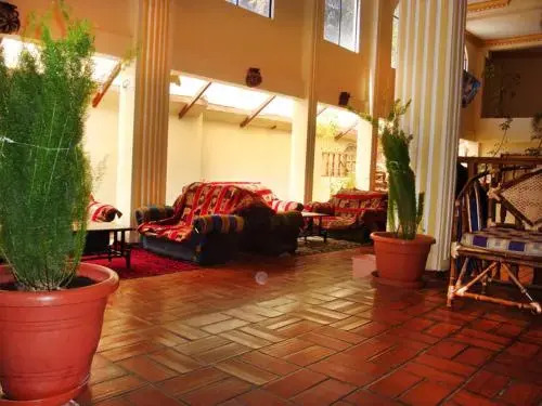 Hotel Mirador del Lago
