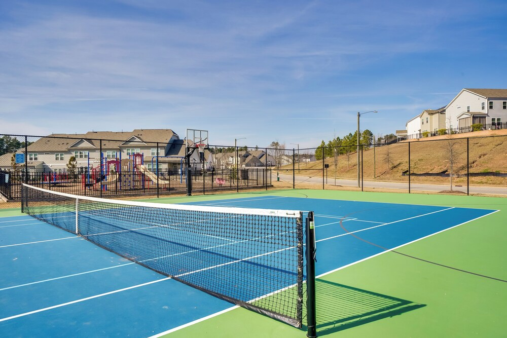 Durham Vacation Rental w/ Community Pools