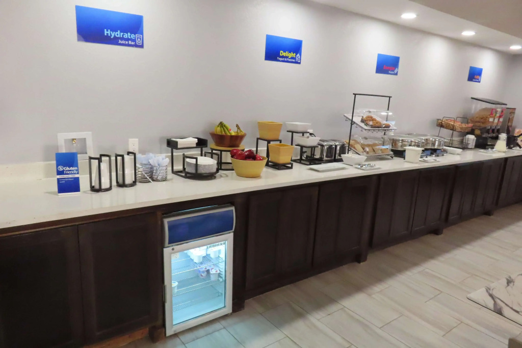 Best Western Childress West Hotel
