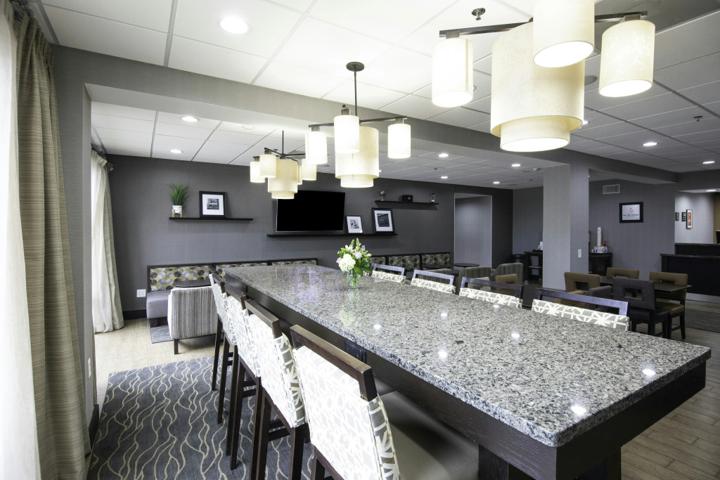 Hampton Inn Houston I-10W Energy Corridor