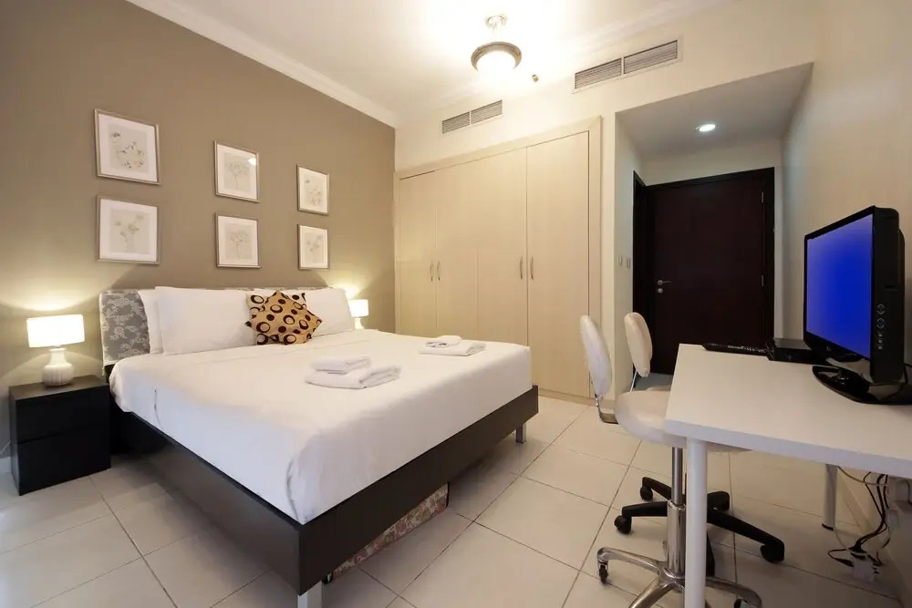 Signature Holiday Home - Al Waleed JLT