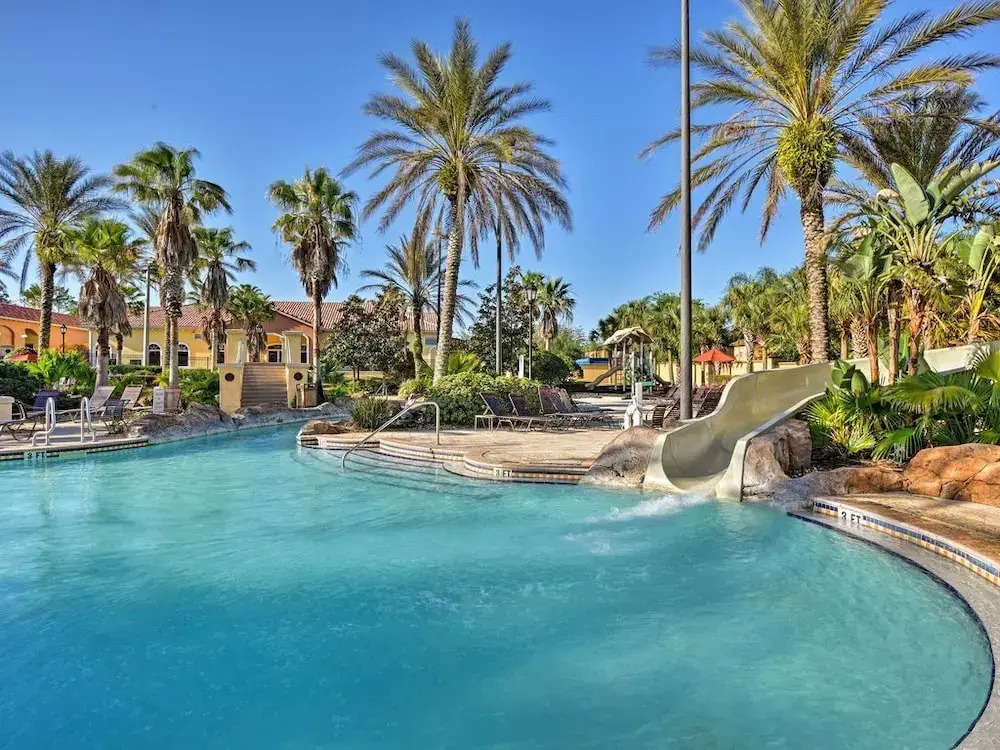 Gorgeous 4bd/3ba Reunion Resort Near Disneyland