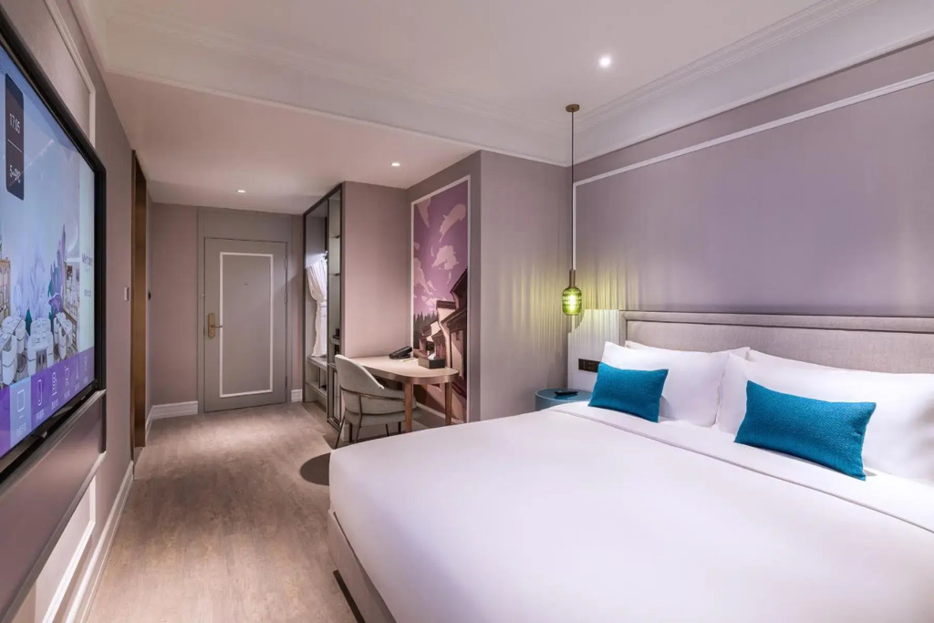 Mercure Hangzhou Xixi Wetland