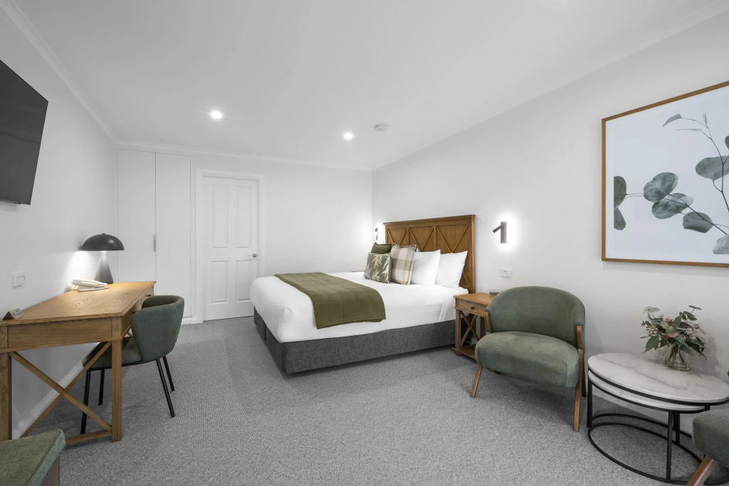 Beechworth Motor Inn