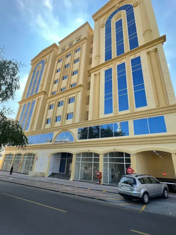 Terminal Inn Old Airport-Furnished Hotel & Apartment