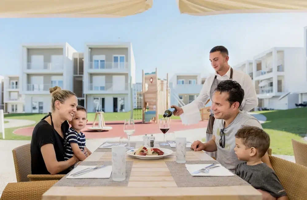 Hapimag Apartments Cavallino