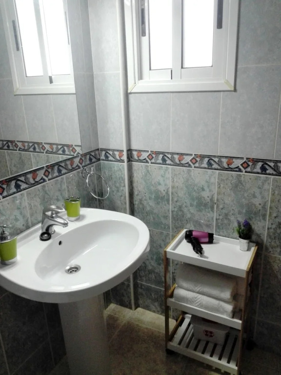 Apartment with One Bedroom in Arinaga, with Wifi - 240 M From the Beach