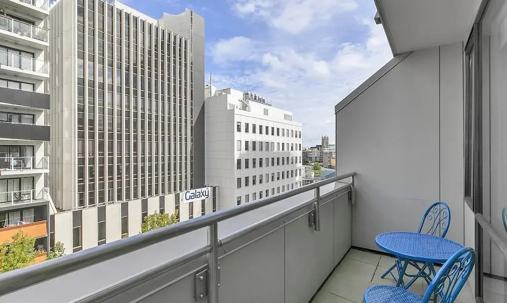 QV City central light filled Apt - 847