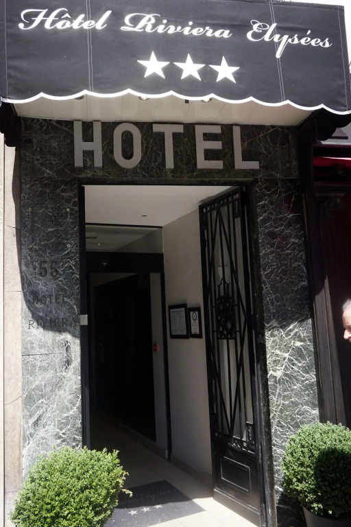 Hotel Riviera Elysees