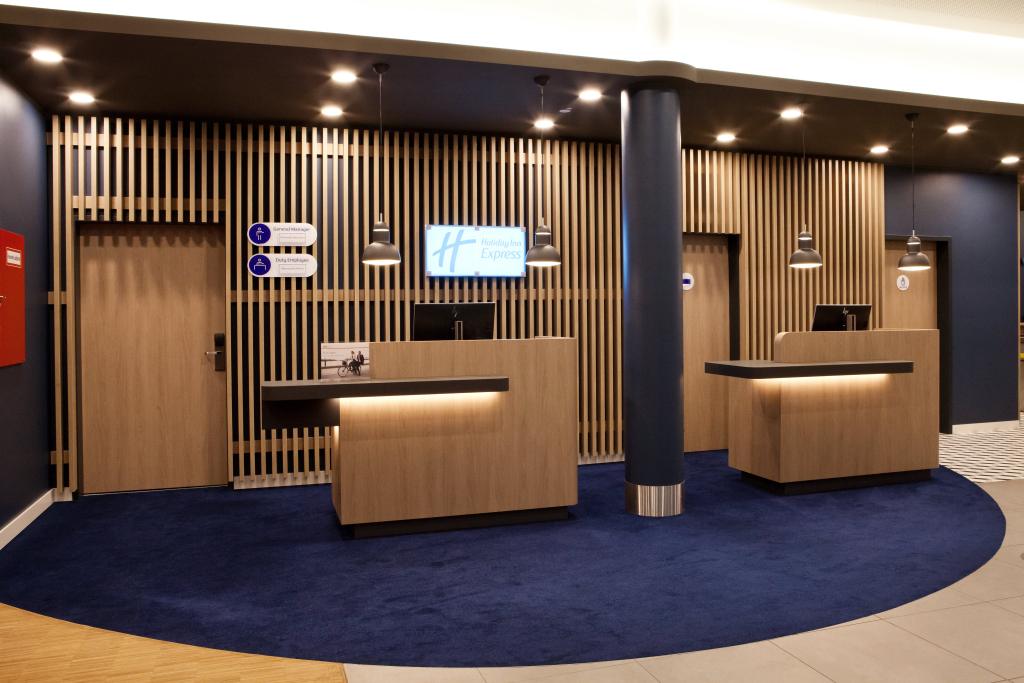 Holiday Inn Express Fürth by IHG