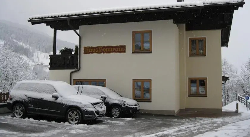 Appartements Sonnrain