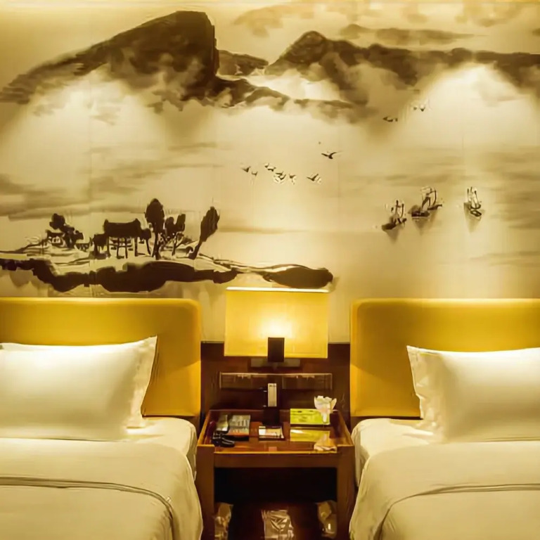 The Mingyi Hotel
