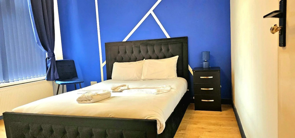 Sapphire Hotel Blackpool