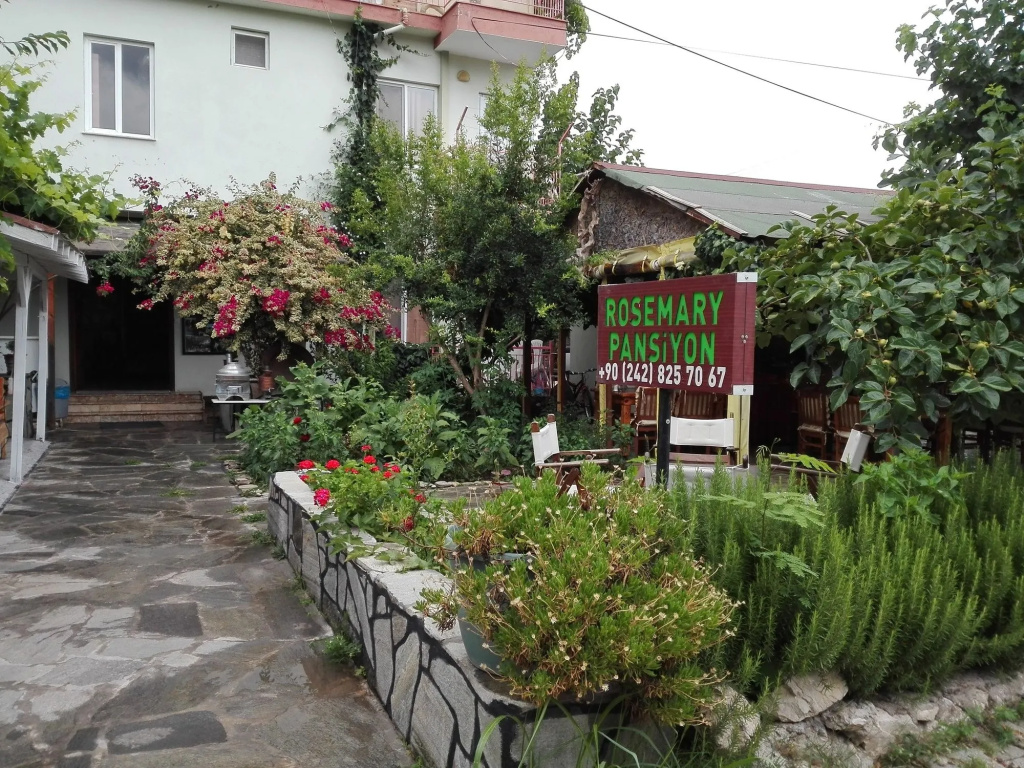 Rosemary Kütle pansiyon