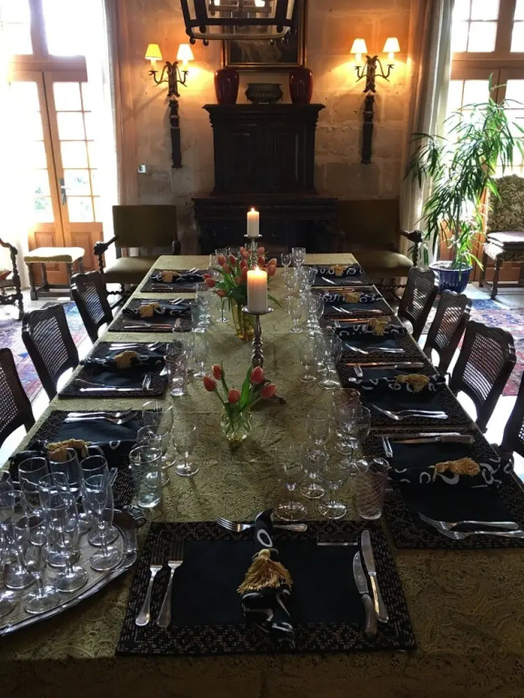 Le Manoir de Champfreau
