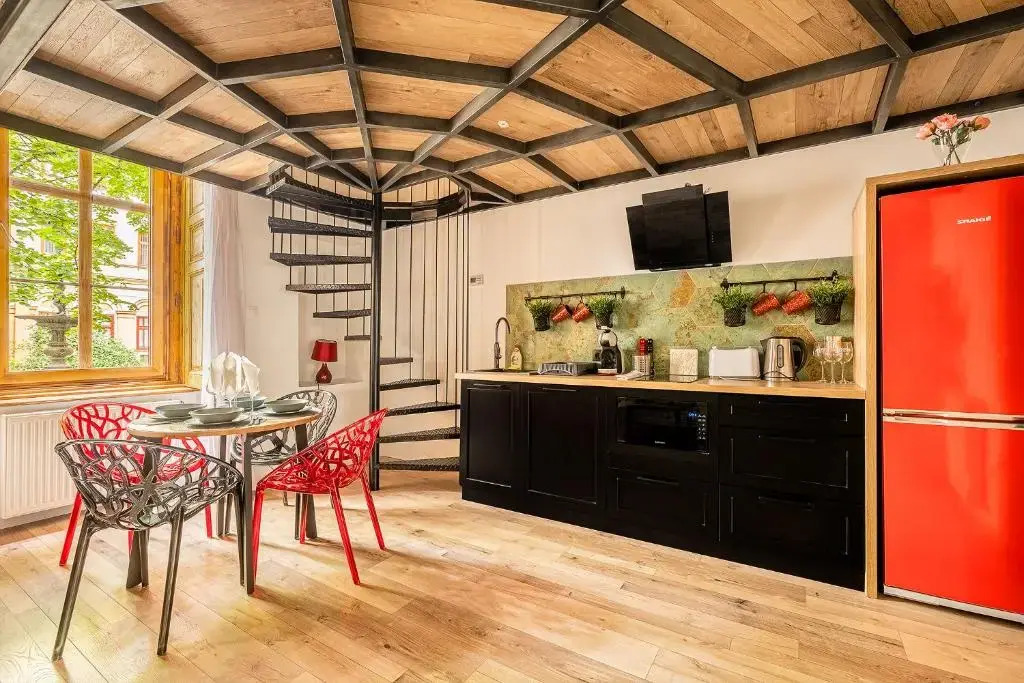 Liszt Designer 2Bedroom Center Apartment