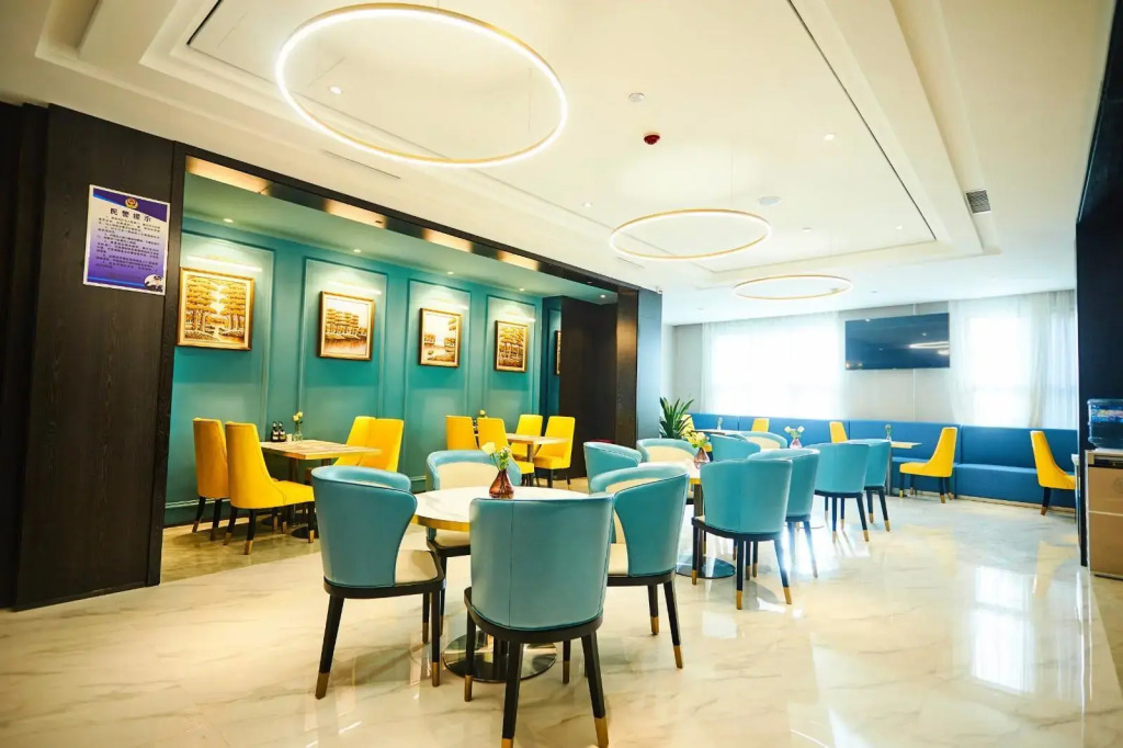 Magnotel Weinan Duhua Road Haixingcheng