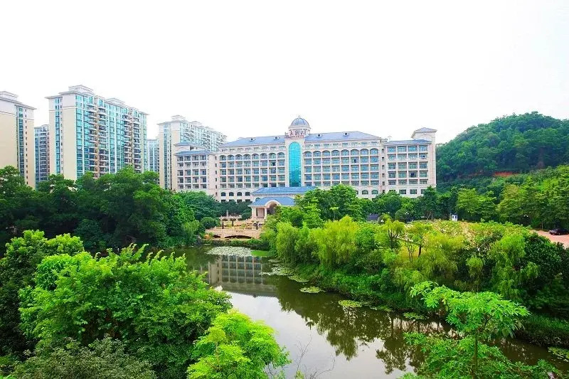 Hengda Hotel Zengcheng