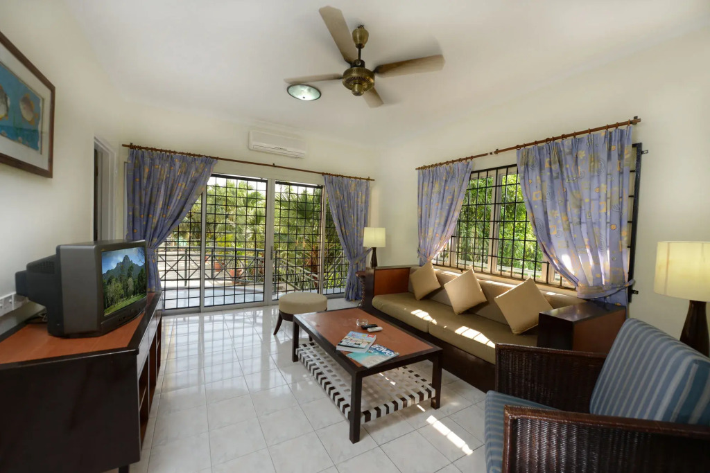 Perdana Serviced Apartment & Resorts