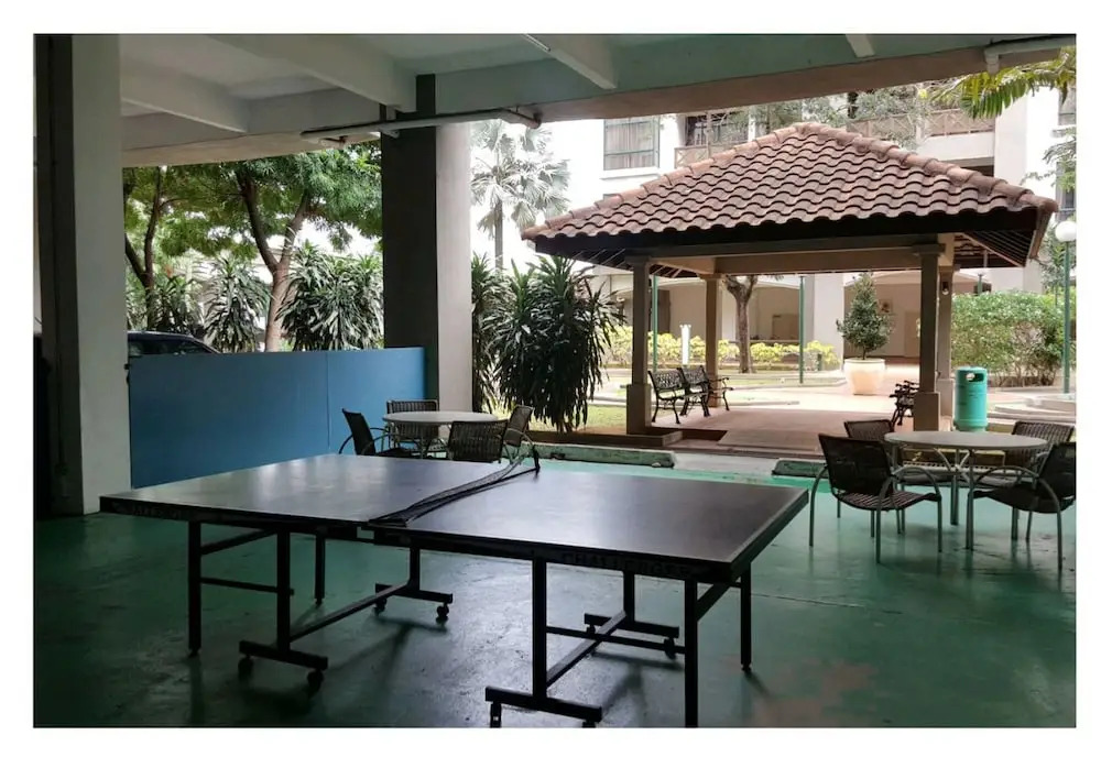 Ideal Mahkota Apartment