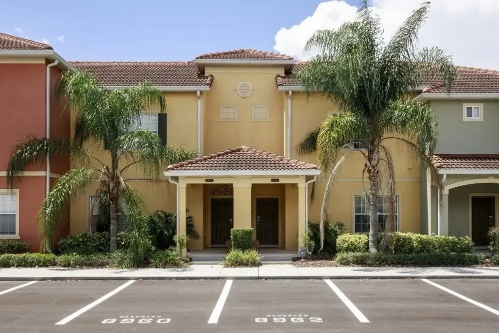 Private Pool, Paradise And Resort Living #807 4 Bedroom Townhouse