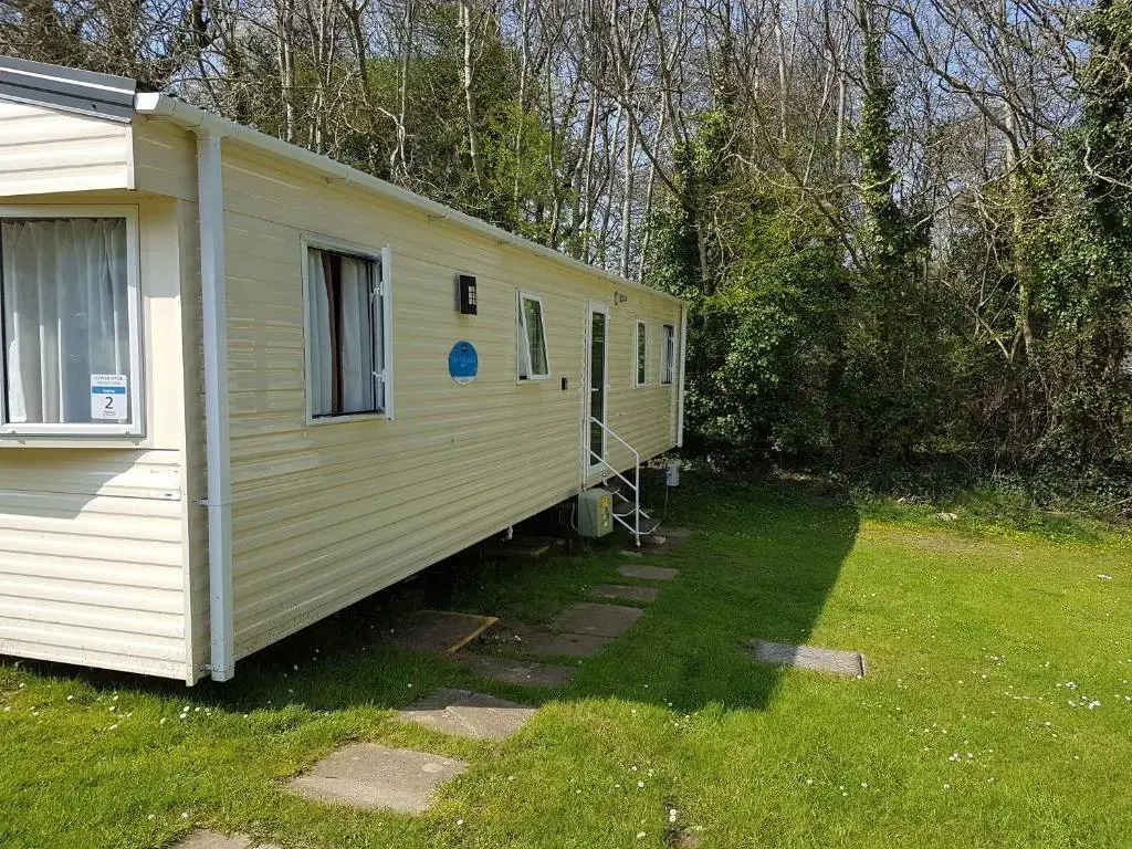 Excellent Static Caravan