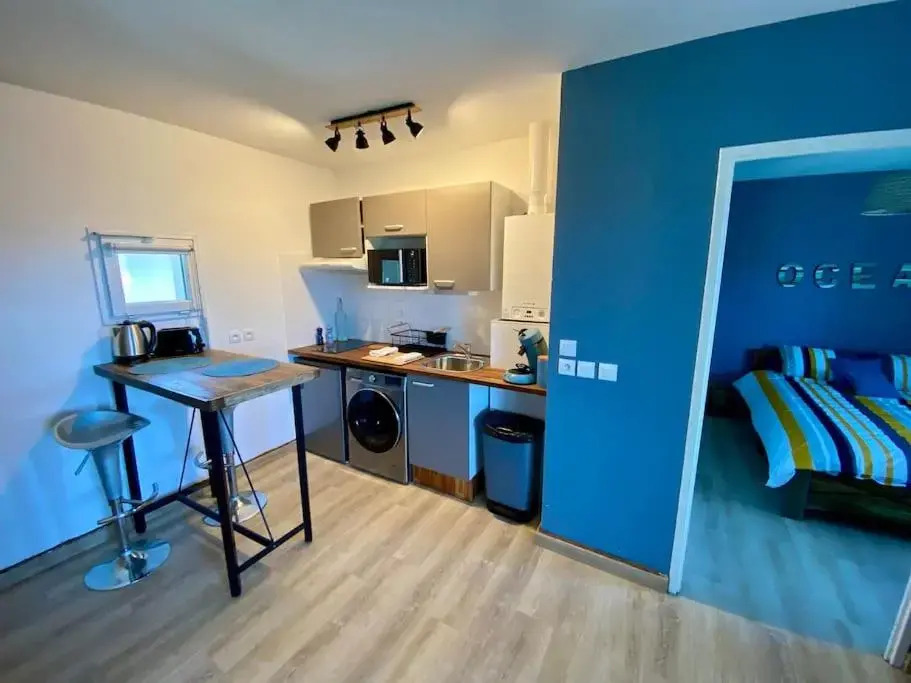 Appartement tout confort sur le Bassin d' Arcachon