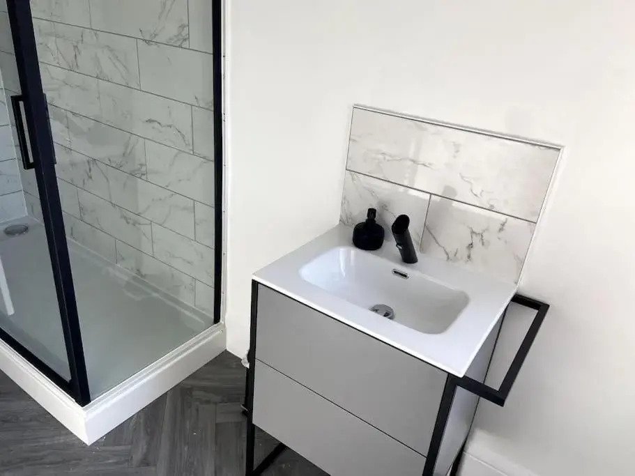 Large Boutique Self Catering Southsea Holiday Flat