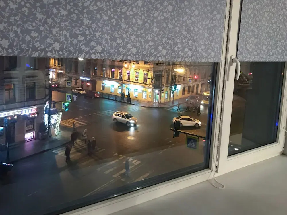 Apartments on Vosstaniya 10