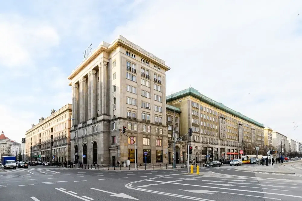P&O Apartments Marszalkowska 2